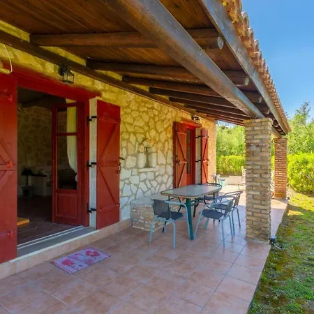 וילה Zozel Drosia (Zakynthos)