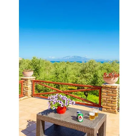 Villa Zozel Drosia (Zakynthos)