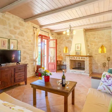 Villa Zozel Drosia (Zakynthos)
