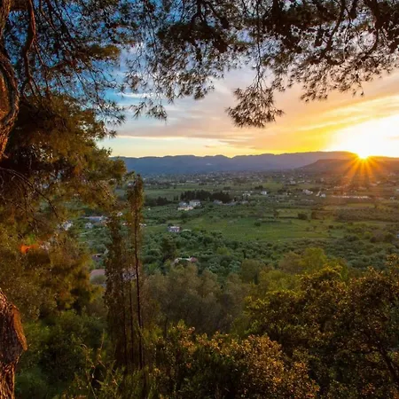 Zozel Villa Drosia (Zakynthos)