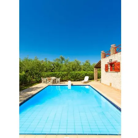 Villa Zozel Drosia (Zakynthos)