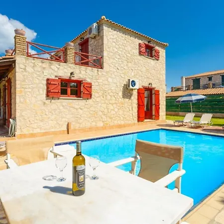 Zozel Villa Drosia (Zakynthos)