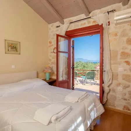 Villa Zozel Drosia (Zakynthos)