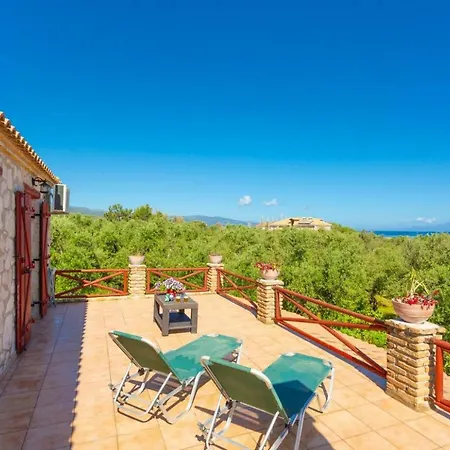 Villa Zozel Drosia (Zakynthos)